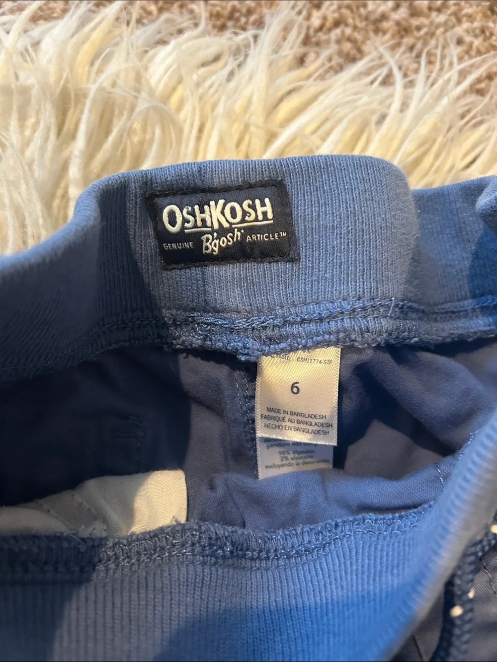OshKosh Bgosh three boys